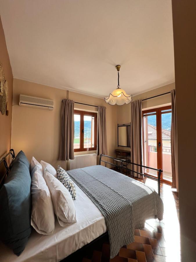 Vila Antonios House Ithaka Exteriér fotografie