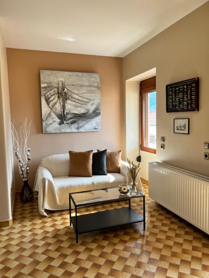 Vila Antonios House Ithaka Exteriér fotografie