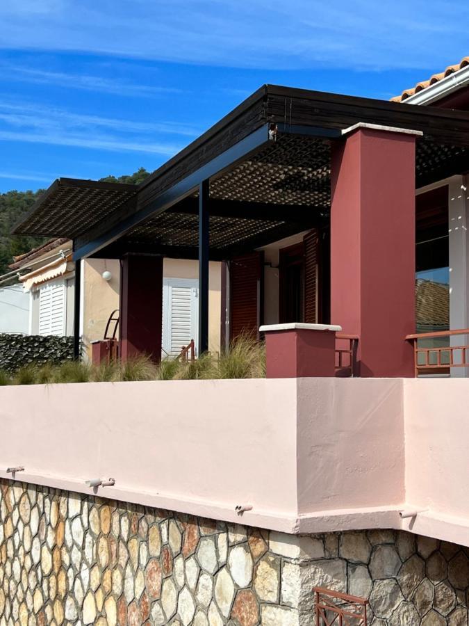 Vila Antonios House Ithaka Exteriér fotografie