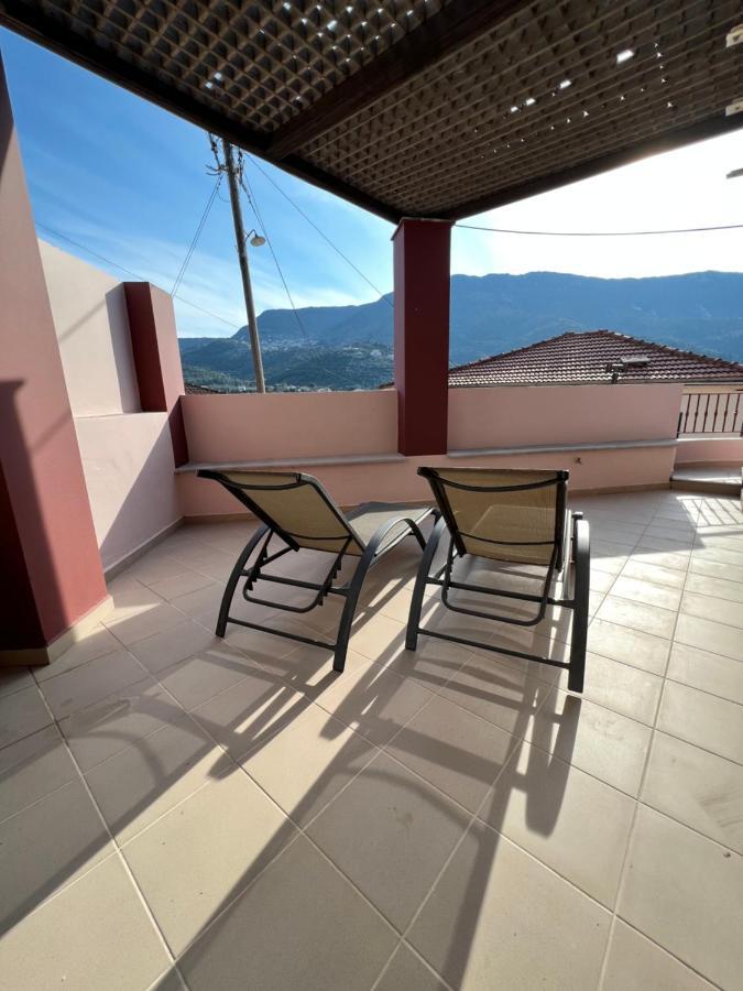 Vila Antonios House Ithaka Exteriér fotografie