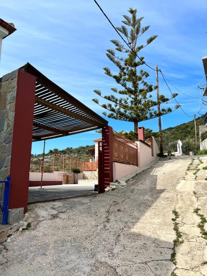 Vila Antonios House Ithaka Exteriér fotografie