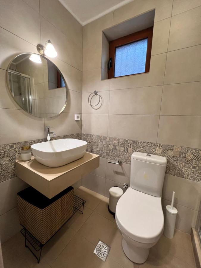 Vila Antonios House Ithaka Exteriér fotografie