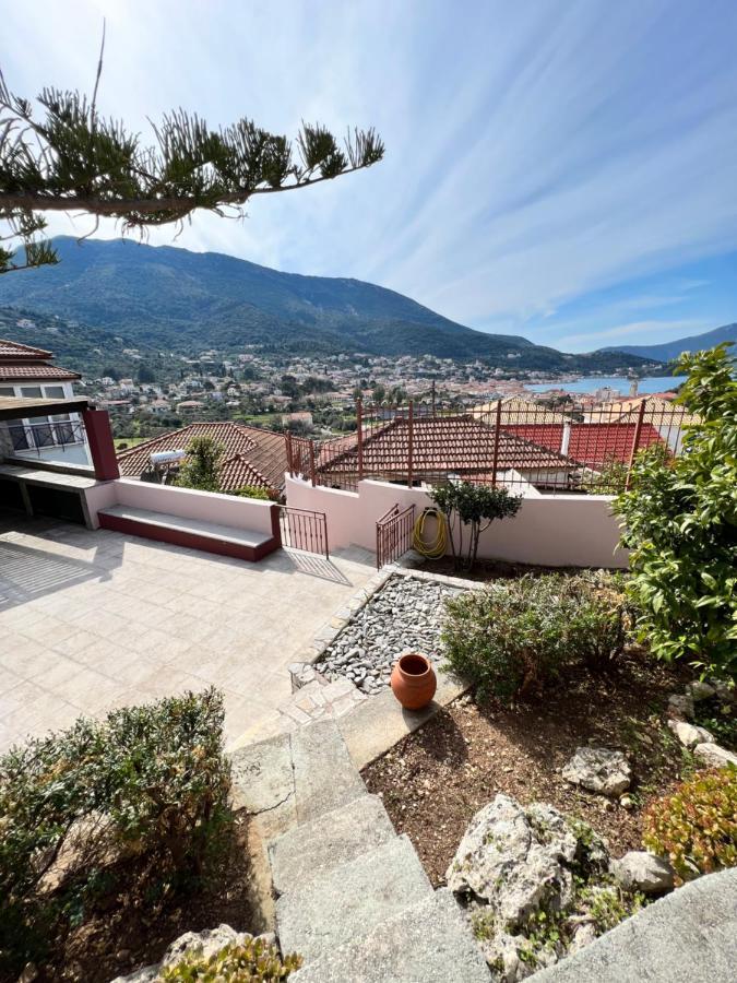 Vila Antonios House Ithaka Exteriér fotografie