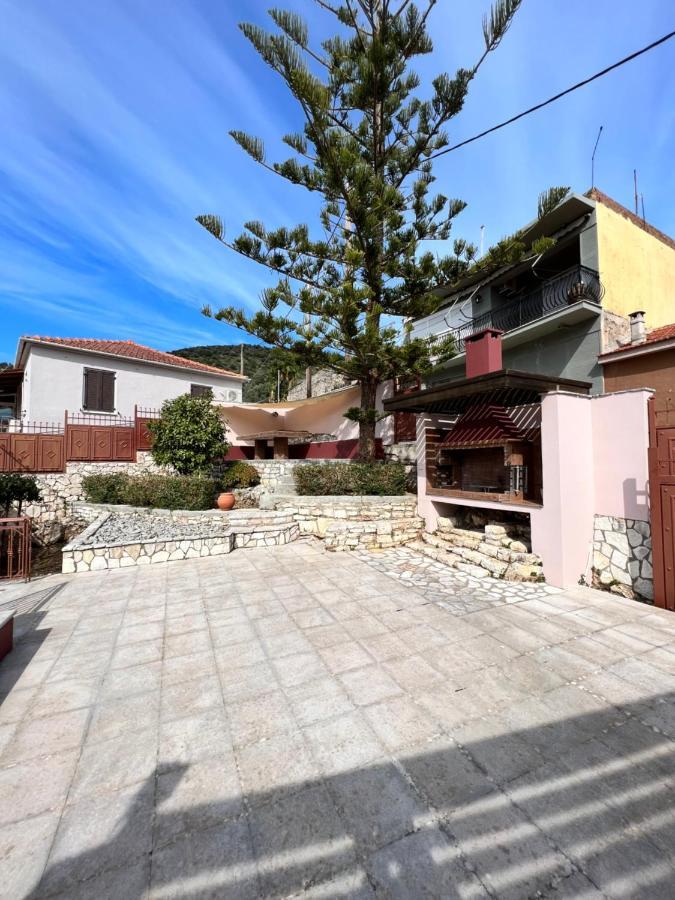 Vila Antonios House Ithaka Exteriér fotografie